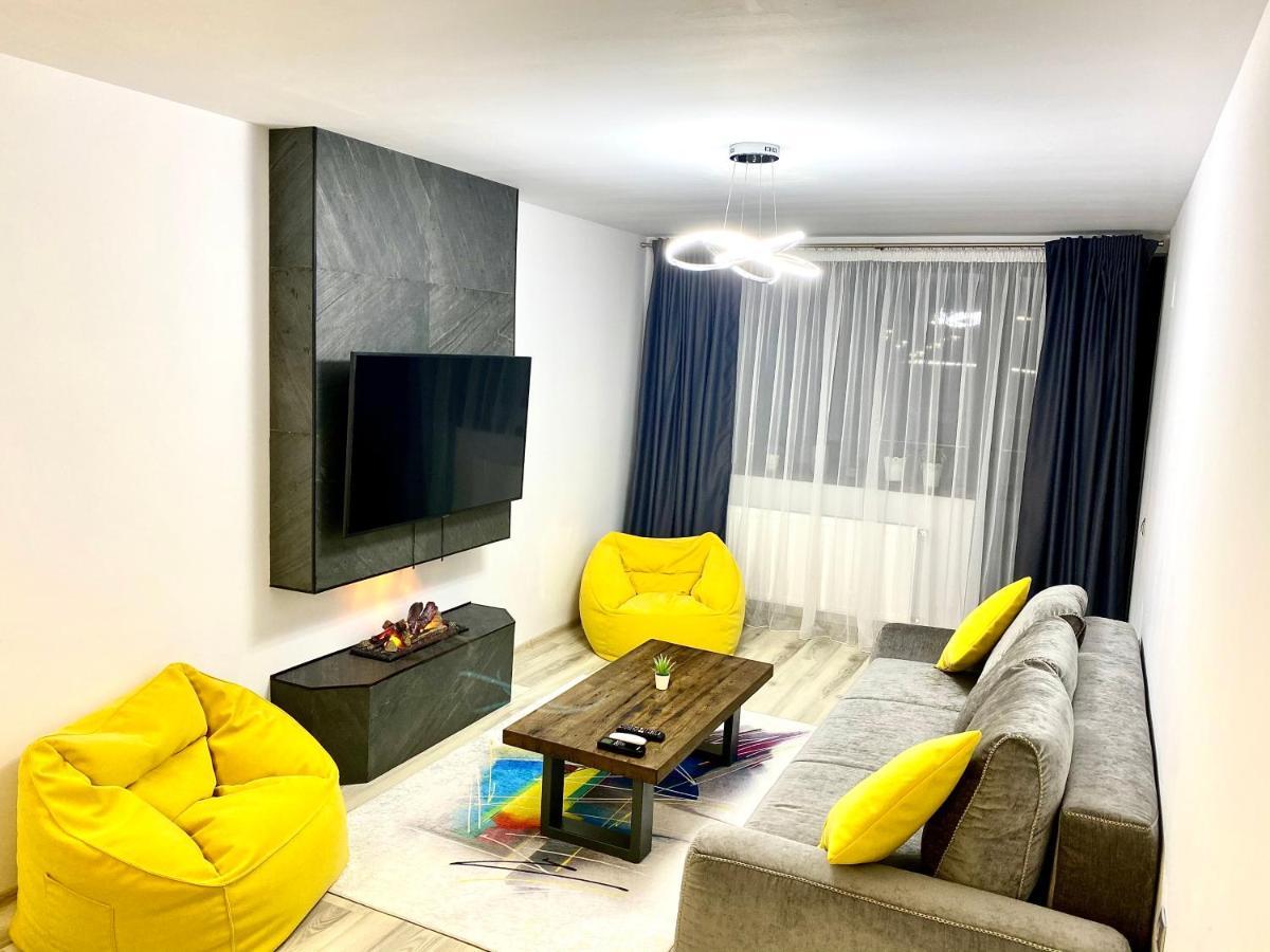 Perfect View Apartment シナヤ エクステリア 写真