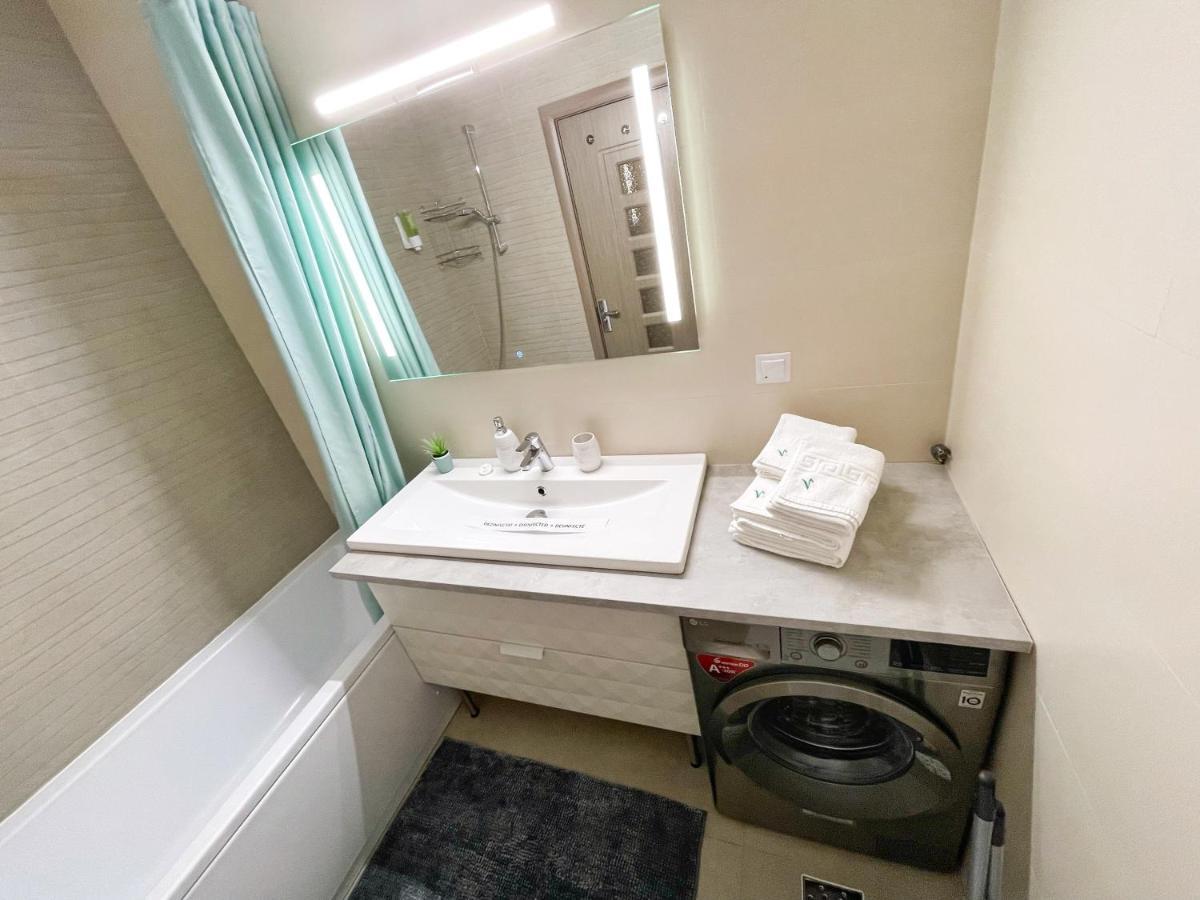 Perfect View Apartment シナヤ エクステリア 写真