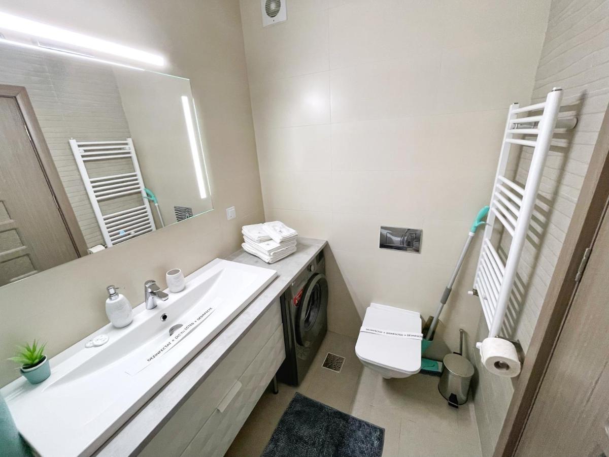 Perfect View Apartment シナヤ エクステリア 写真