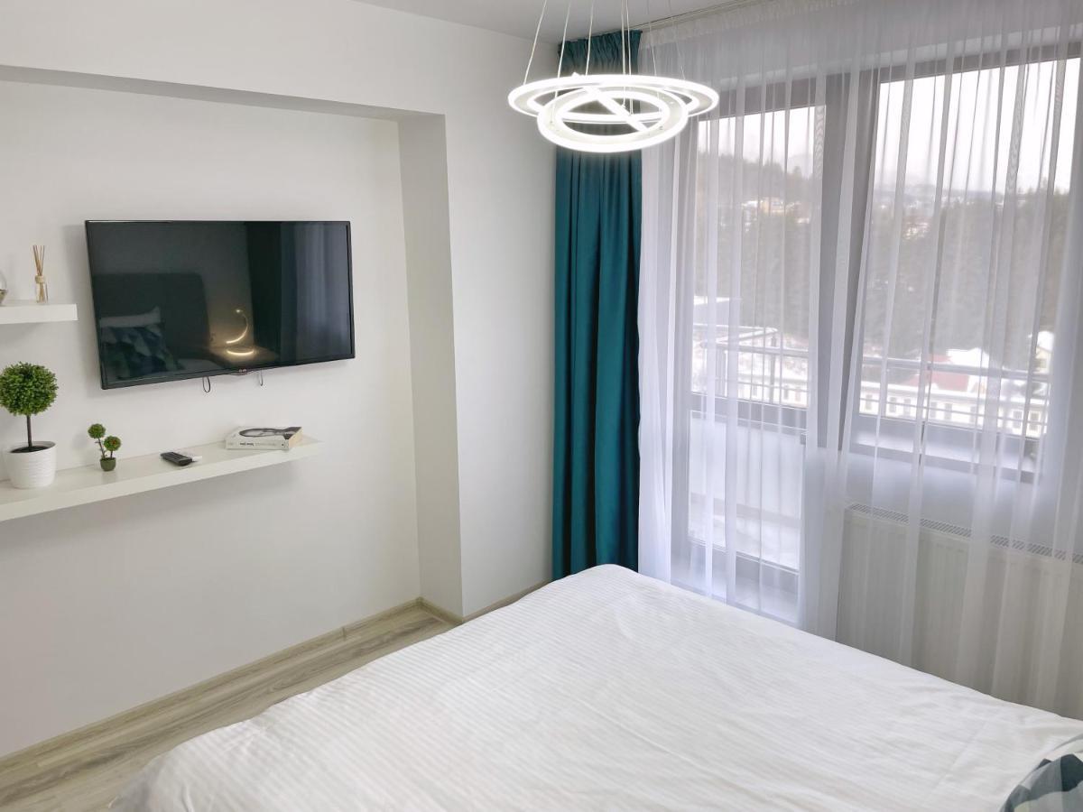 Perfect View Apartment シナヤ エクステリア 写真