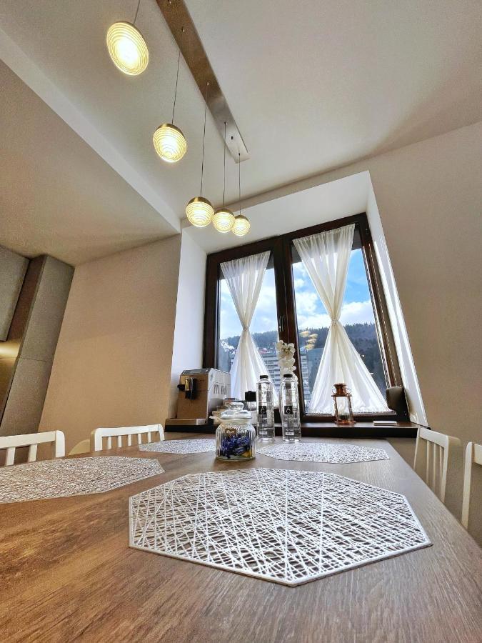 Perfect View Apartment シナヤ エクステリア 写真