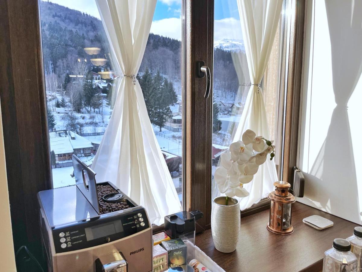 Perfect View Apartment シナヤ エクステリア 写真