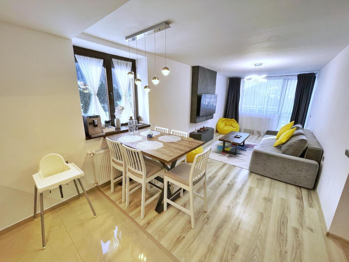 Perfect View Apartment シナヤ エクステリア 写真
