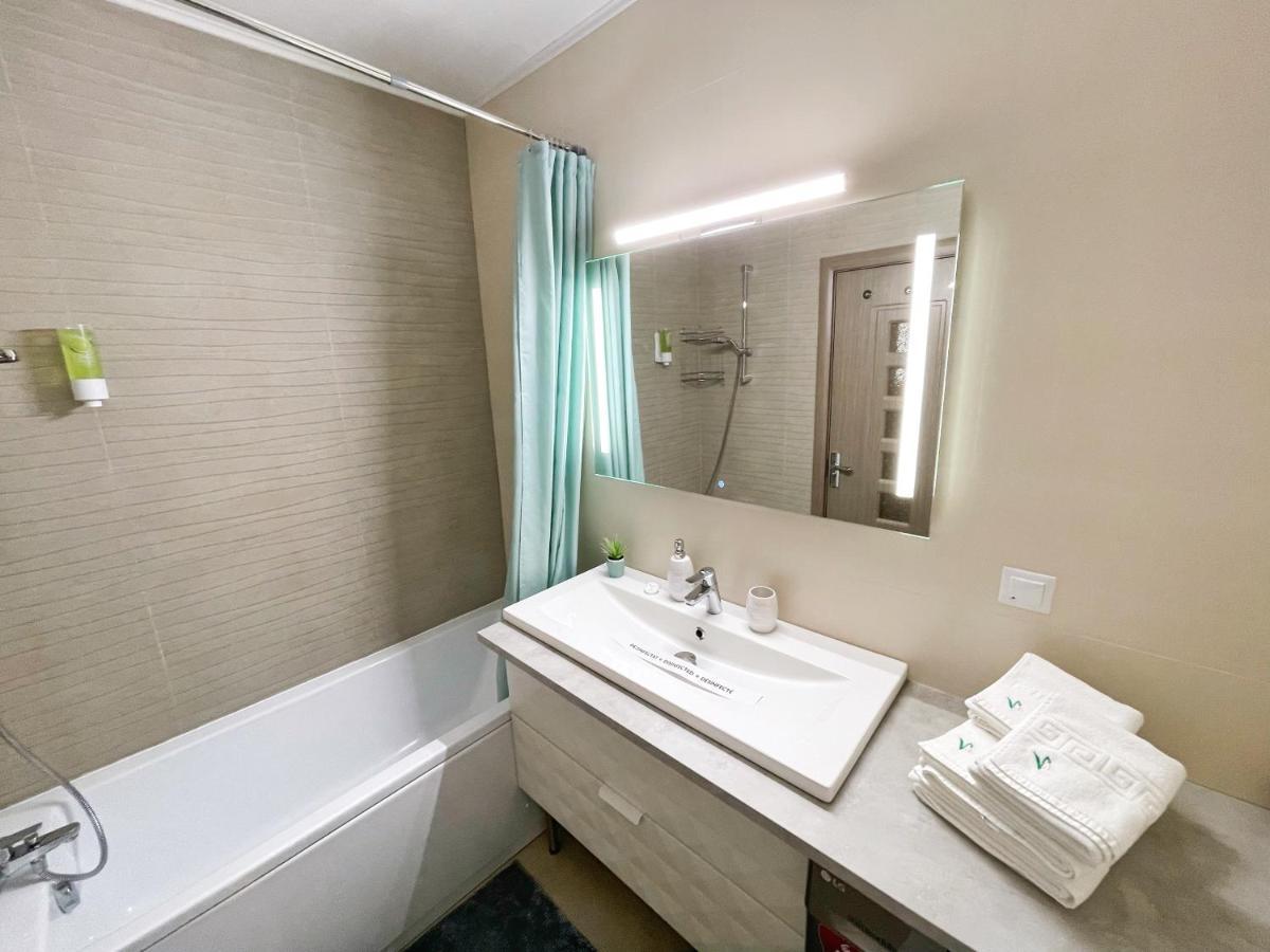 Perfect View Apartment シナヤ エクステリア 写真
