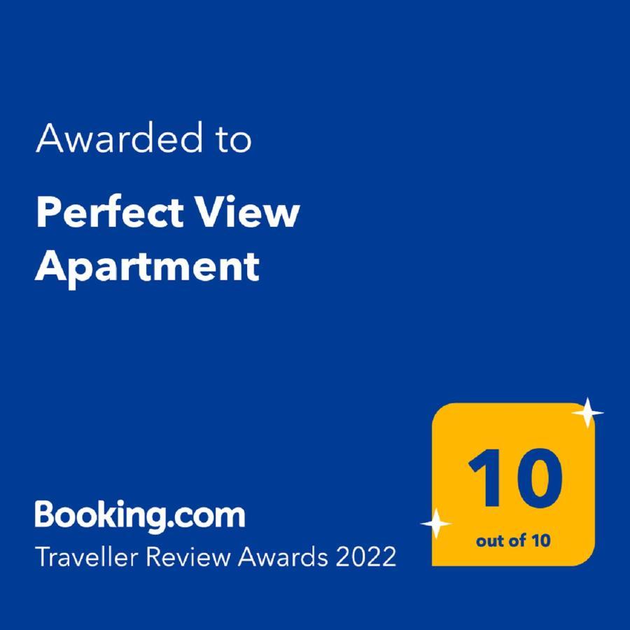 Perfect View Apartment シナヤ エクステリア 写真